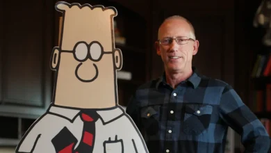 Scott Adams, 'Dilbert' creator and conservative commentator, dies at 68