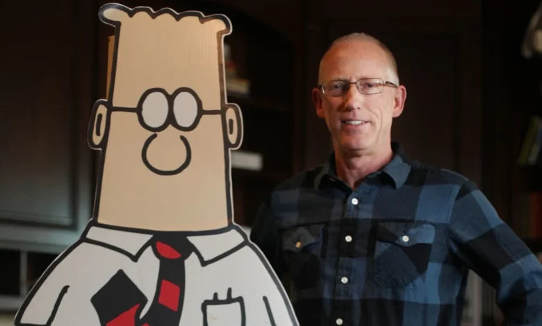 Scott Adams, 'Dilbert' creator and conservative commentator, dies at 68