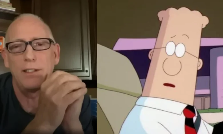 Scott Adams, Racist Streamer And ‘Dilbert’ Creator, Dies At 68