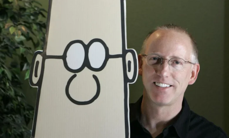 Scott Adams dies: 'Dilbert' cartoonist and author was 68
