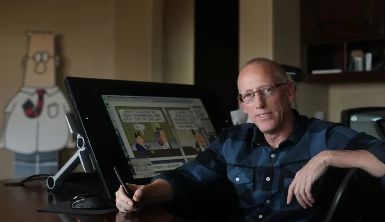 Scott Adams, ‘Dilbert’ creator, has died