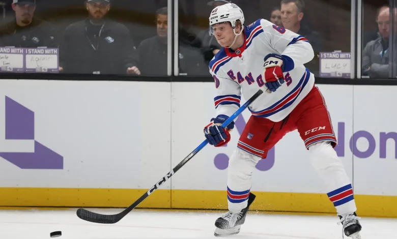 Scott Morrow Hopes To Be Part Of Rangers' Short And Long-Term Plan