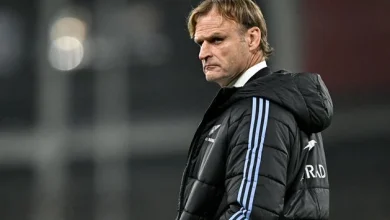 Scott Robertson to depart All Blacks head coach role as player power forces NZR hand