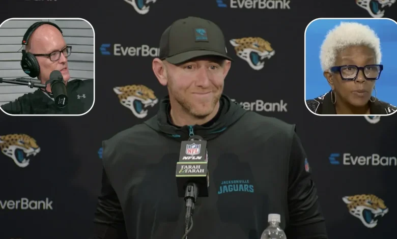 Scott Van Pelt addresses Lynn Jones-Liam Coen reaction