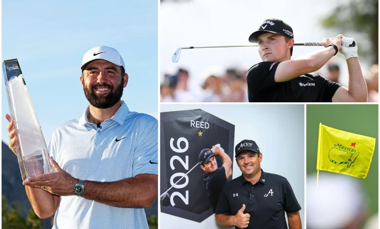 Scottie Scheffler Is Scary, Blades Brown's Week, Paying To Play The Masters