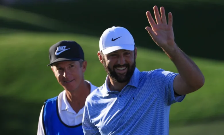 Scottie Scheffler wins American Express for 20th PGA Tour title