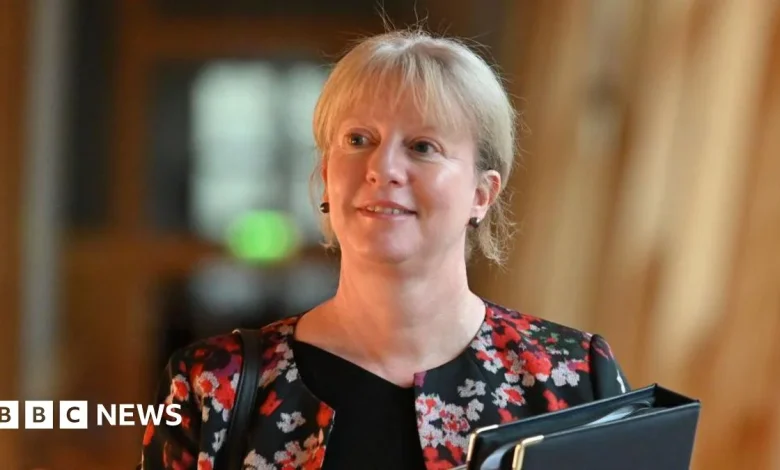 Scottish Budget 2026: Shona Robison to announce the government's spending and tax plans