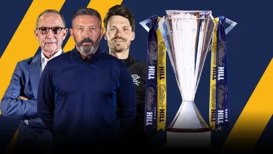 Scottish Premiership title race: Rangers on a Röhl and Celtic 'favourites' - but Opta back Hearts to stay top