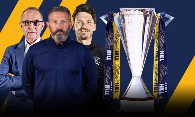 Scottish Premiership title race: Rangers on a Röhl and Celtic 'favourites' - but Opta back Hearts to stay top