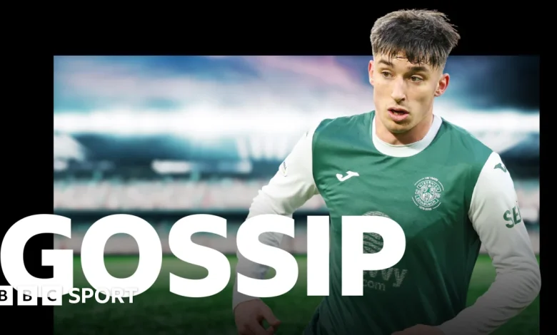 Scottish gossip: Bowie, Hogh, Bernardo, Rothwell, Elding & Palma