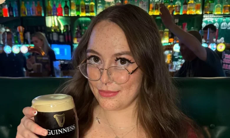 Scottish woman has 'biggest boobs in UK' and they 'won't stop growing'