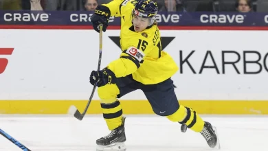 Scouting Stenberg, McKenna and more than 100 NHL prospects at World Juniors