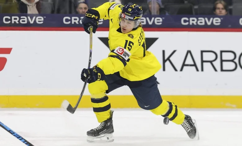 Scouting Stenberg, McKenna and more than 100 NHL prospects at World Juniors