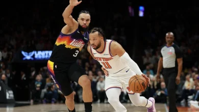 Scrappy Suns are exceeding expectations, and get ready for Bulls-Heat three-peat