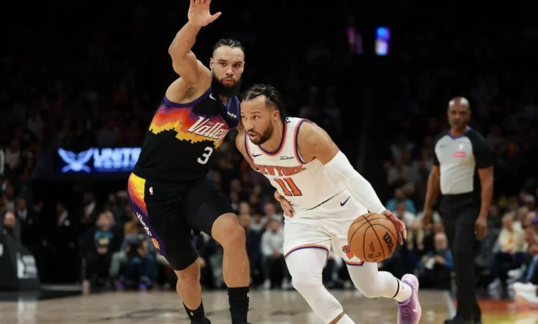 Scrappy Suns are exceeding expectations, and get ready for Bulls-Heat three-peat