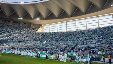 Se esperan en torno a 40.000 espectadores para el Betis-Elche de Copa