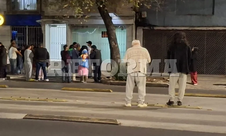 Se registra sismo de 5.3 en Guerrero; se percibe en CDMX