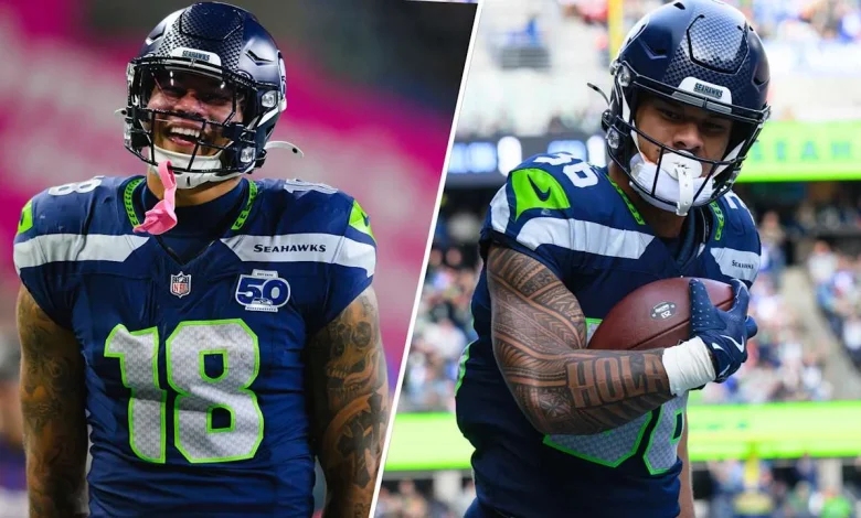 Seahawks Activate RB George Holani & TE Elijah Arroyo From IR