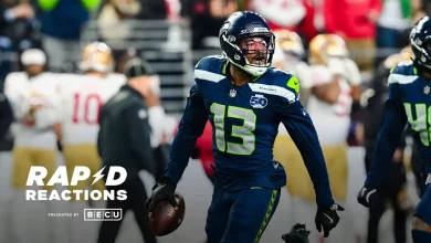 Seahawks Dominate 49ers To Advance To NFC Championship Game