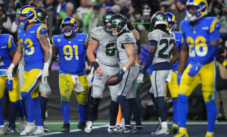 Seahawks, Rams will complete trilogy with Super Bowl berth at stake