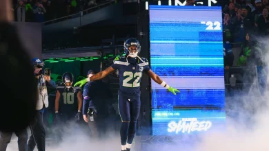Seahawks Rashid Shaheed Has Helped Illustrate The Importance Of Special Teams