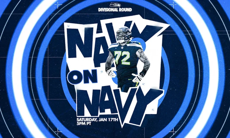 Seahawks Reveal Uniform Combination For Divisional Round vs. 49ers