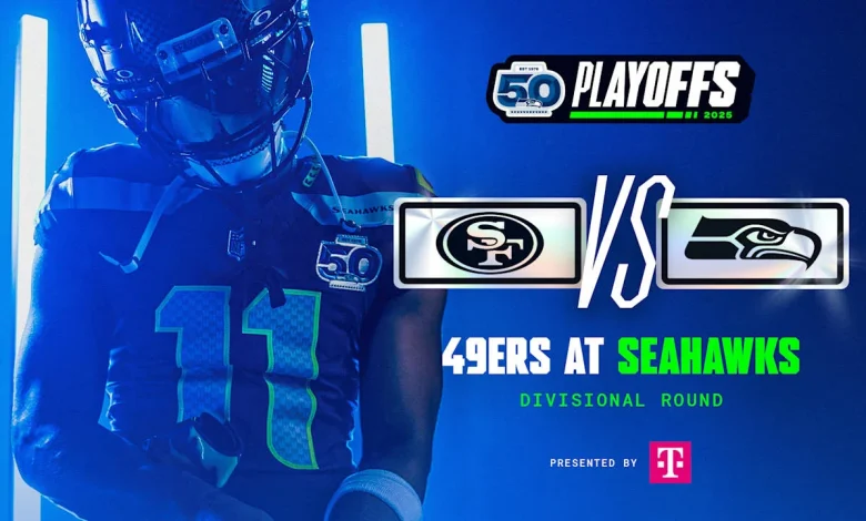 Seahawks Will Host Rams Or 49ers In Divisional Round
