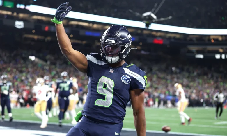 Seahawks advance to NFC Championship Game with 41-6 rout of 49ers