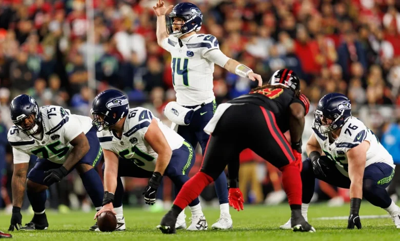 Seahawks are the favorites to win the Super Bowl after earning No. 1 seed in NFC