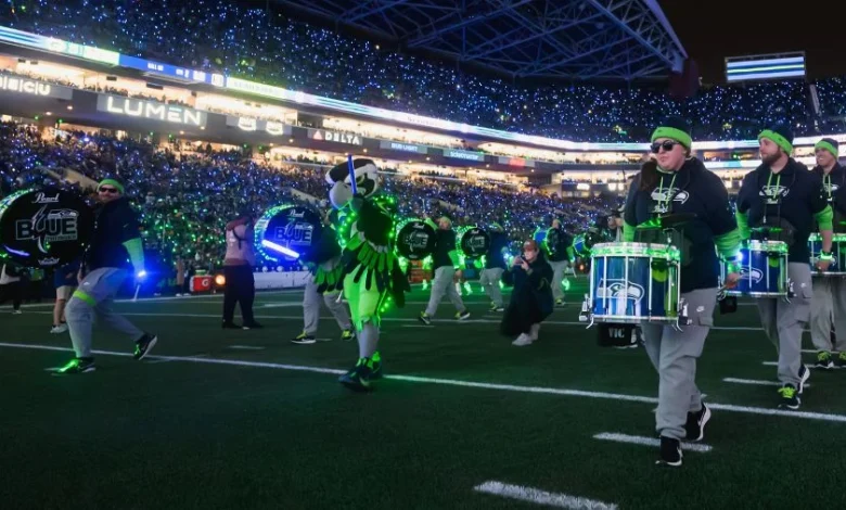 Seahawks fever is in full swing with Friday boat parade and fan rally