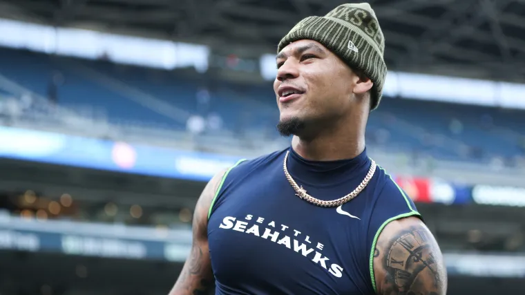 Seahawks have a 'Kobe Bryant'? Well, it's Coby, and he's named after NBA legend