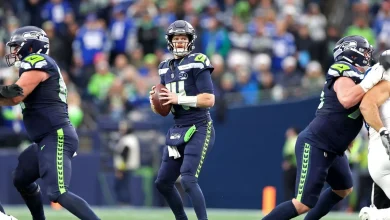 Seahawks host San Francisco 49ers in Divisional Round with NFC Championship game at stake