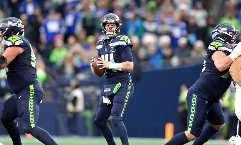 Seahawks host San Francisco 49ers in Divisional Round with NFC Championship game at stake