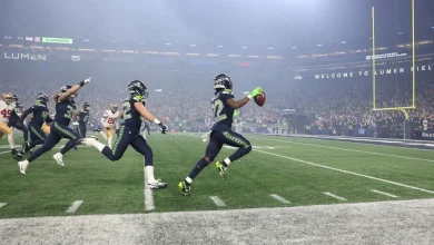 Seahawks vs. 49ers, NFC Divisional Round: 2nd half live discussion