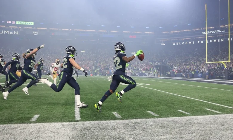 Seahawks vs. 49ers, NFC Divisional Round: 2nd half live discussion