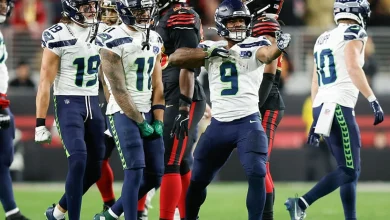 Seahawks vs. 49ers score, live updates: Seattle adds to lead with FG in NFC West showdown