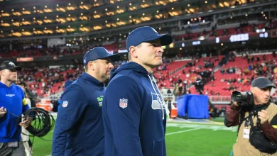 Seahawks ‘Optimistic’ To Get Charles Cross Back From Injury, What’s Changed With The Run Game & Other Takeaways 