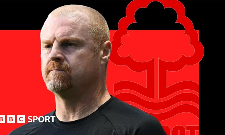 Sean Dyche press conference: Aston Villa vs Nottingham Forest