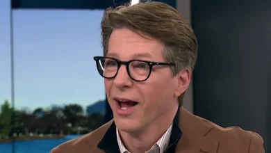 Sean Hayes: ‘The Unknown’ involves a ‘tantalizing, seductive’ cat-and-mouse chase