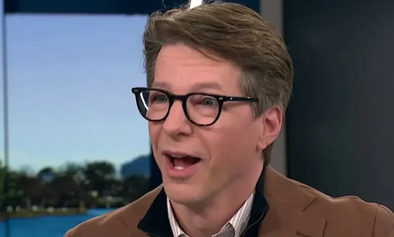 Sean Hayes: ‘The Unknown’ involves a ‘tantalizing, seductive’ cat-and-mouse chase