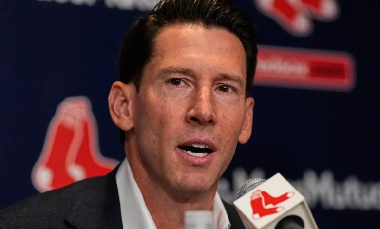 Sean McAdam: Signing of Ranger Suárez could well lead to Red Sox trading young starter