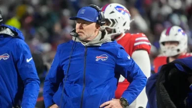 Sean McDermott Reportedly Irked Bills GM, Owner With Criticism of Roster Before Firing