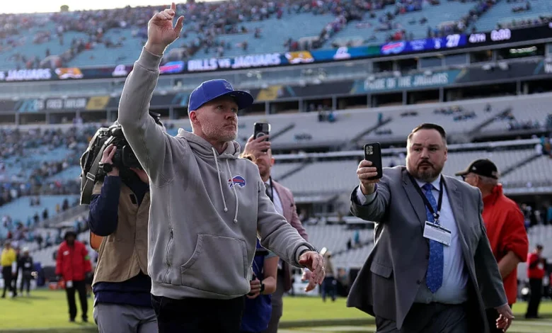 Sean McDermott speaks out after being fired by the Buffalo Bills