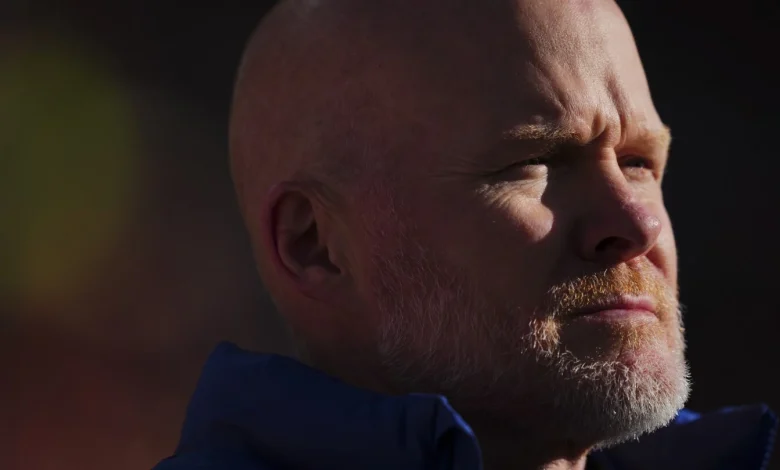 Sean McDermott, via unusual pool report, says interception ruling was incorrect