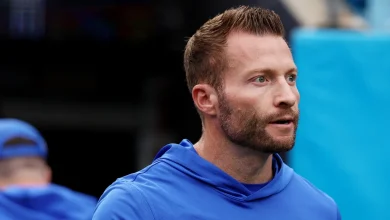 Sean McVay: “It’s wild” that I’ve been in my job the second-longest of any NFL coach