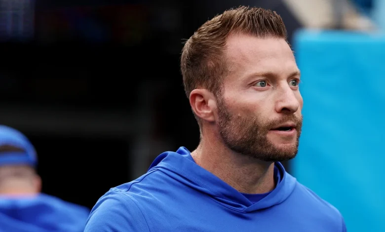 Sean McVay: “It’s wild” that I’ve been in my job the second-longest of any NFL coach