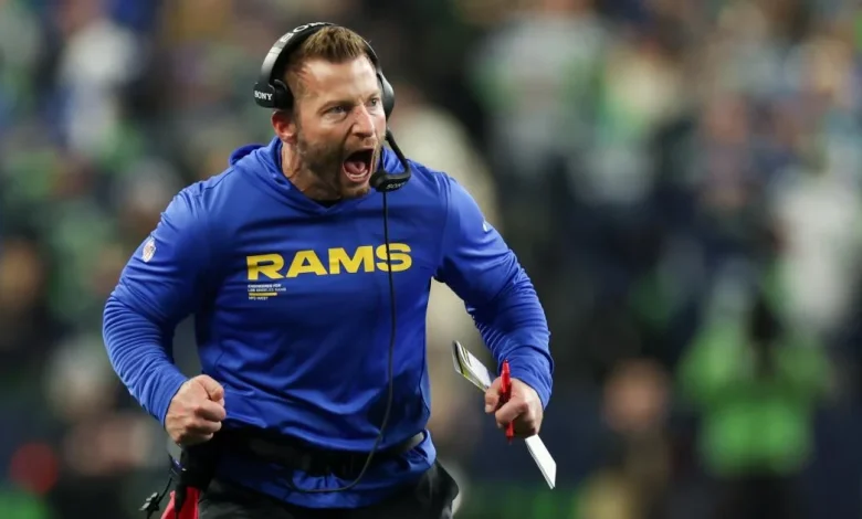 Sean McVay deserves blame for Rams' NFC title loss to Seahawks
