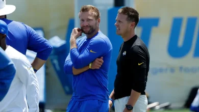 Sean McVay 'not at all concerned' about Rams assistants having 11 HC interviews this week