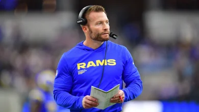 Sean McVay postseason success: Record, history with Los Angeles Rams