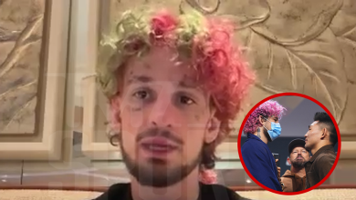 Sean O'Malley Says Paramount Didn't Force Apology Over Song Yadong Covid Jab